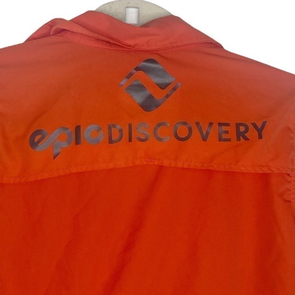 Helly Hansen Epic Discovery Button Down Long Slee… - image 5